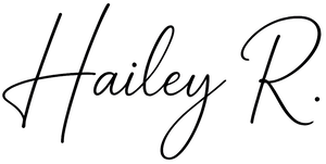 Hailey Signature