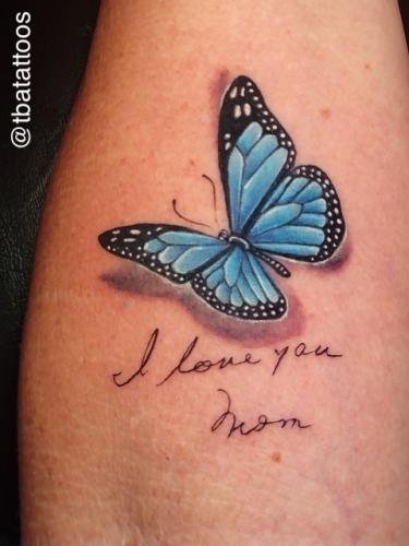 Engrave Ink Tattoo