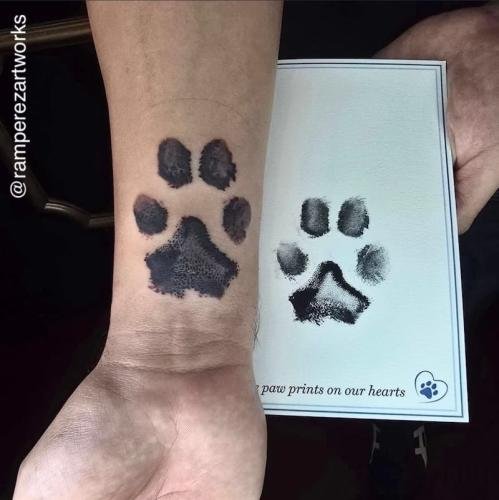Engrave Ink Tattoo