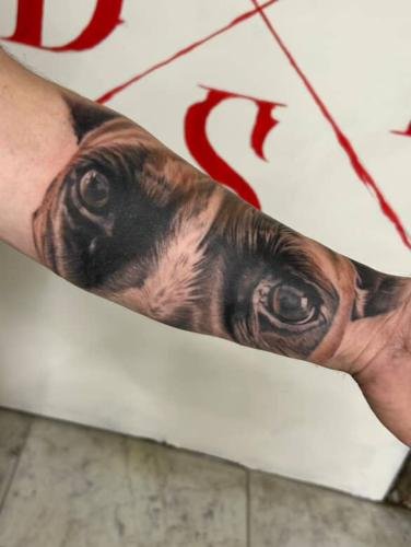 Engrave Ink Tattoo